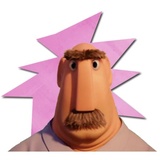 Cloudy with a chance of Meatballs WhatsApp Sticker #5