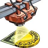 Coin Telegraph and More WhatsApp Sticker #12