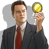 Coin Telegraph and More WhatsApp Sticker #20