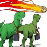 Coin Telegraph and More WhatsApp Sticker #21