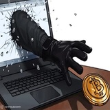 Coin Telegraph and More WhatsApp Sticker #28