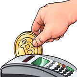 Coin Telegraph and More WhatsApp Sticker #3