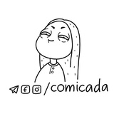 Comicada WhatsApp Sticker pack