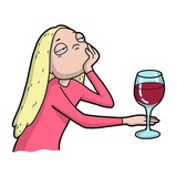 Comicada WhatsApp Sticker #10