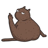 Comicada WhatsApp Sticker #15