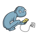 Comicada WhatsApp Sticker #18