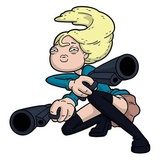 Comicada WhatsApp Sticker #19