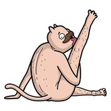 Comicada WhatsApp Sticker #28