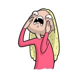 Comicada WhatsApp Sticker #29