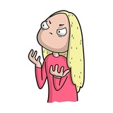 Comicada WhatsApp Sticker #3