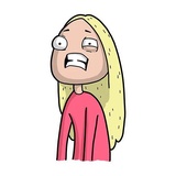 Comicada WhatsApp Sticker #4