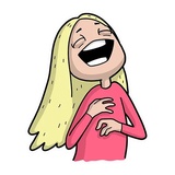 Comicada WhatsApp Sticker #6