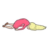 Comicada WhatsApp Sticker #9