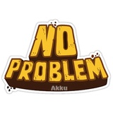 Comic Typo WhatsApp Sticker #13