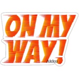 Comic Typo WhatsApp Sticker #18