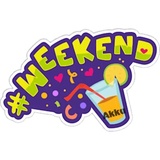 Hashtag WhatsApp Sticker #13