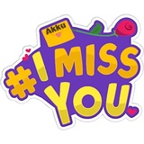 Hashtag WhatsApp Sticker #6