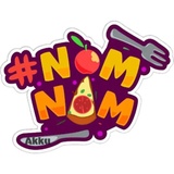 Hashtag WhatsApp Sticker #9