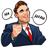 Coomeet videochat WhatsApp Sticker #10