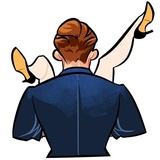 Coomeet videochat WhatsApp Sticker #11