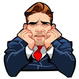 Coomeet videochat WhatsApp Sticker #13