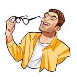 Coomeet videochat WhatsApp Sticker #17