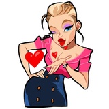 Coomeet videochat WhatsApp Sticker #21