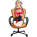 Coomeet videochat WhatsApp Sticker #27