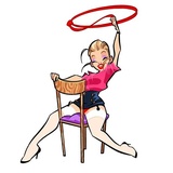 Coomeet videochat WhatsApp Sticker #29