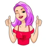 Sticker 55