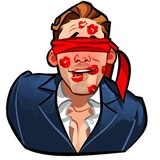 Coomeet videochat WhatsApp Sticker #7