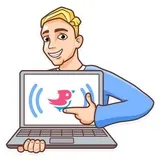Sticker 73