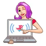 Sticker 74