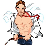 Coomeet videochat WhatsApp Sticker #9