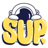 Cosmonaut WhatsApp Sticker #9