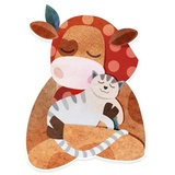 Cow Marfa WhatsApp Sticker #12
