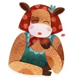 Sticker 9