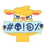Crazy Llama