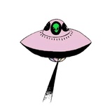 Crazy Planet WhatsApp Sticker #11