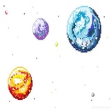 Crazy Planet WhatsApp Sticker #2