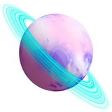 Crazy Planet WhatsApp Sticker #22