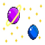 Crazy Planet WhatsApp Sticker #5