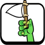 Clash Royale Goblin WhatsApp Sticker #12