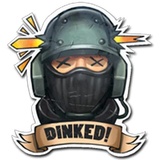CS GO: Collection WhatsApp Sticker #24