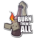 CS GO: Collection WhatsApp Sticker #27