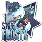 CS GO: Collection WhatsApp Sticker #4