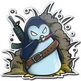 CS GO: Collection WhatsApp Sticker #6