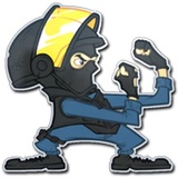 CS GO: Collection WhatsApp Sticker #8