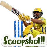 CSK Telugu WhatsApp Sticker #10