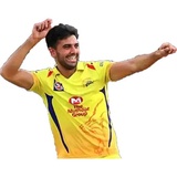 CSK Telugu WhatsApp Sticker #16